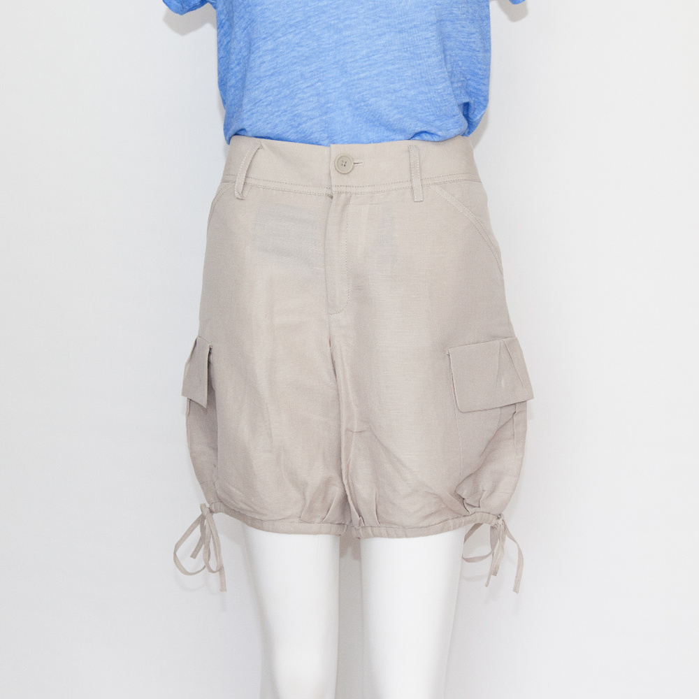 Banana Republic Heritage Khaki Shorts NWT Size 4